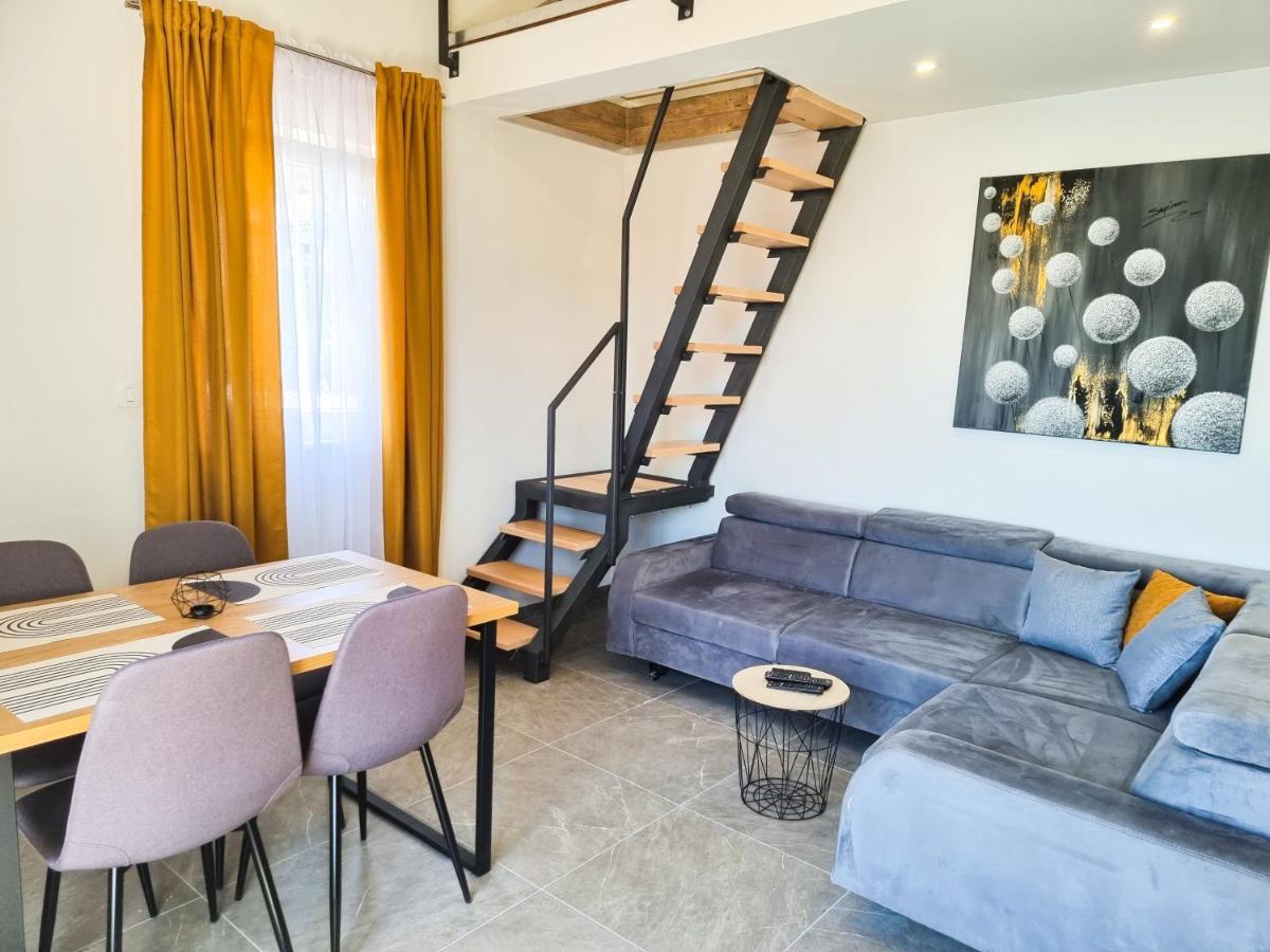 Vale Mare Apartment オパティヤ エクステリア 写真