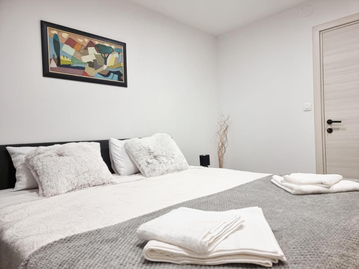 Vale Mare Apartment オパティヤ エクステリア 写真