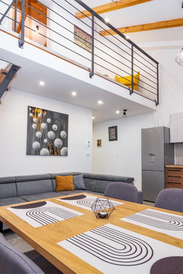 Vale Mare Apartment オパティヤ エクステリア 写真