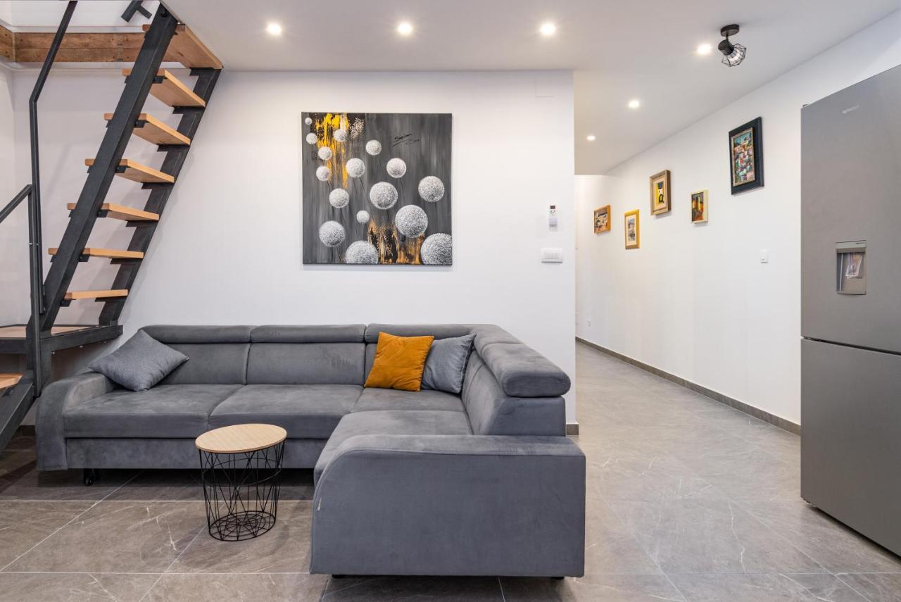 Vale Mare Apartment オパティヤ エクステリア 写真