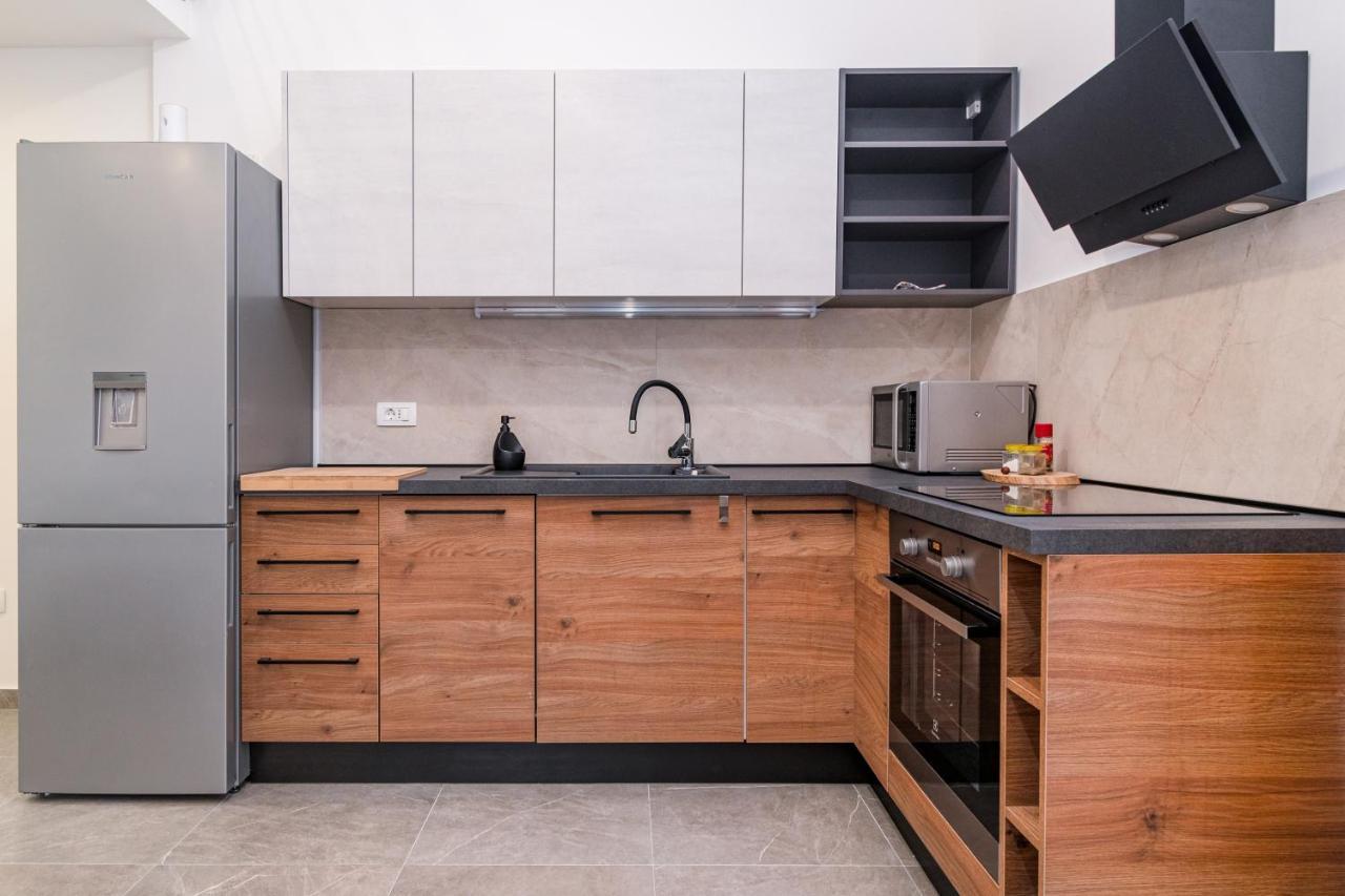 Vale Mare Apartment オパティヤ エクステリア 写真