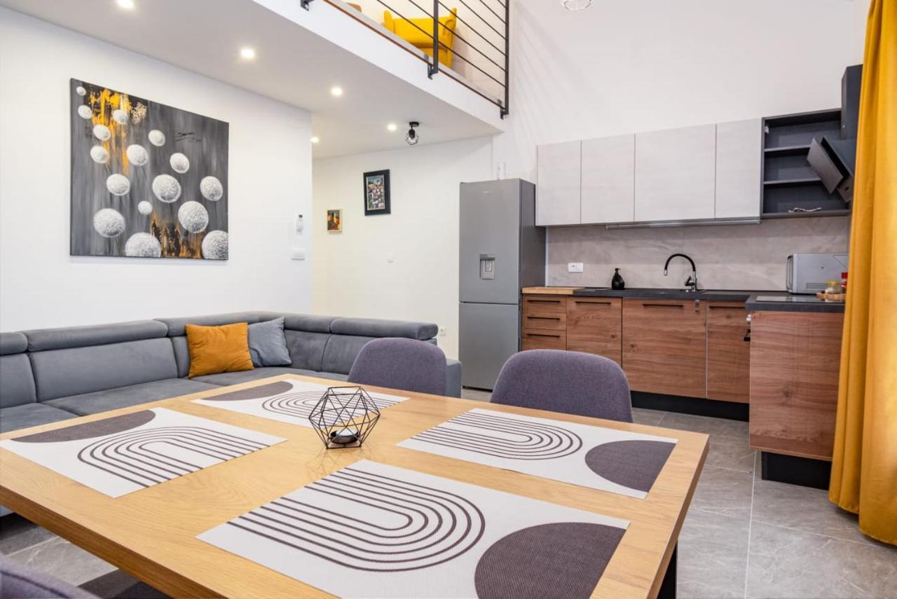 Vale Mare Apartment オパティヤ エクステリア 写真