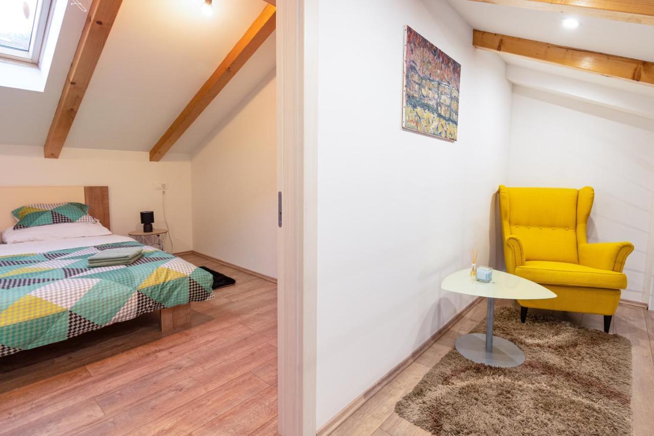 Vale Mare Apartment オパティヤ エクステリア 写真