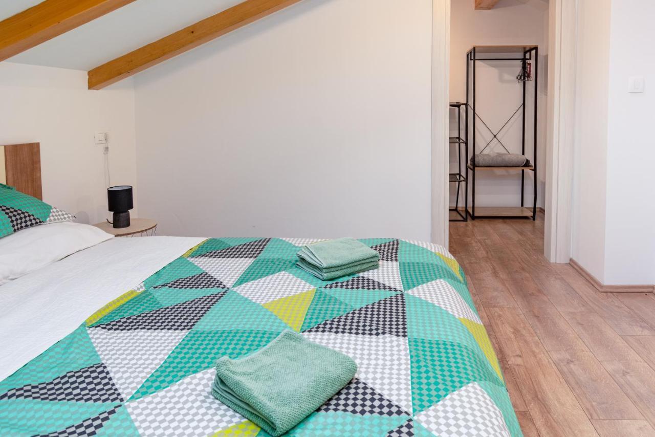 Vale Mare Apartment オパティヤ エクステリア 写真