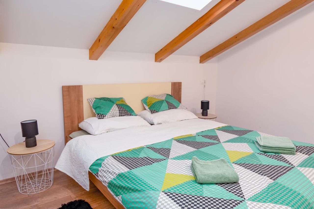 Vale Mare Apartment オパティヤ エクステリア 写真