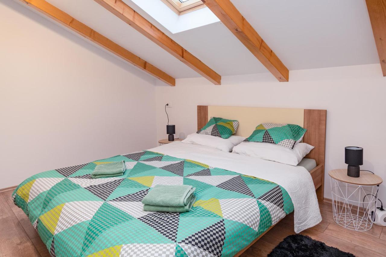 Vale Mare Apartment オパティヤ エクステリア 写真